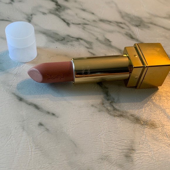 108 Ocre Rose YSL Rouge Pur Couture Golden Lustre - Picture 8 of 12